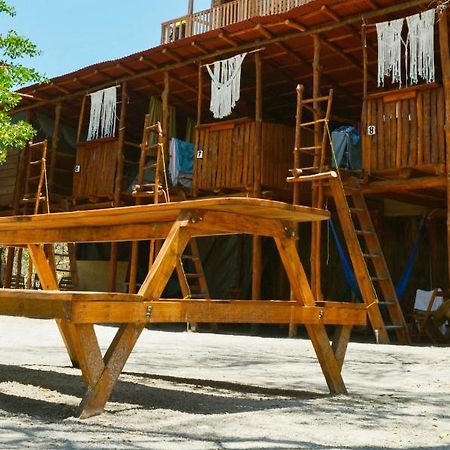 Skycamp Camping Holbox المظهر الخارجي الصورة