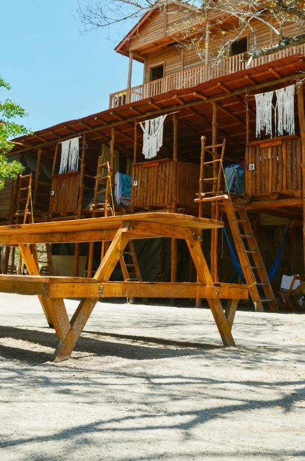 Skycamp Camping Holbox المظهر الخارجي الصورة