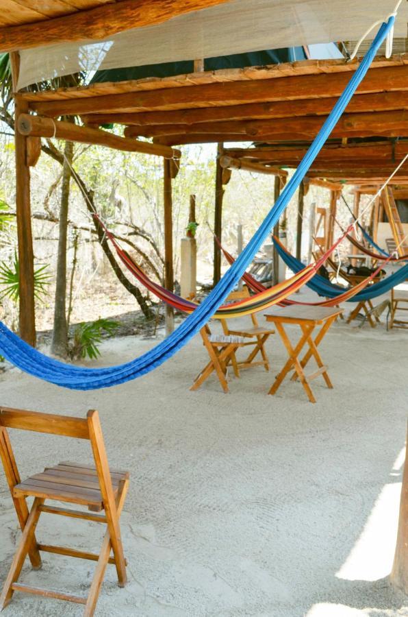 Skycamp Camping Holbox المظهر الخارجي الصورة