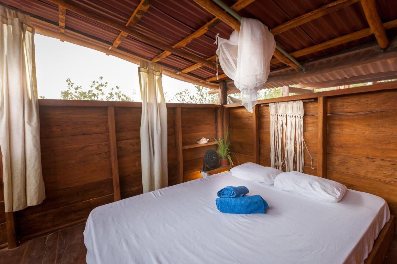 Skycamp Camping Holbox المظهر الخارجي الصورة