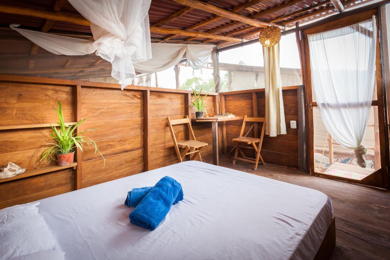 Skycamp Camping Holbox المظهر الخارجي الصورة