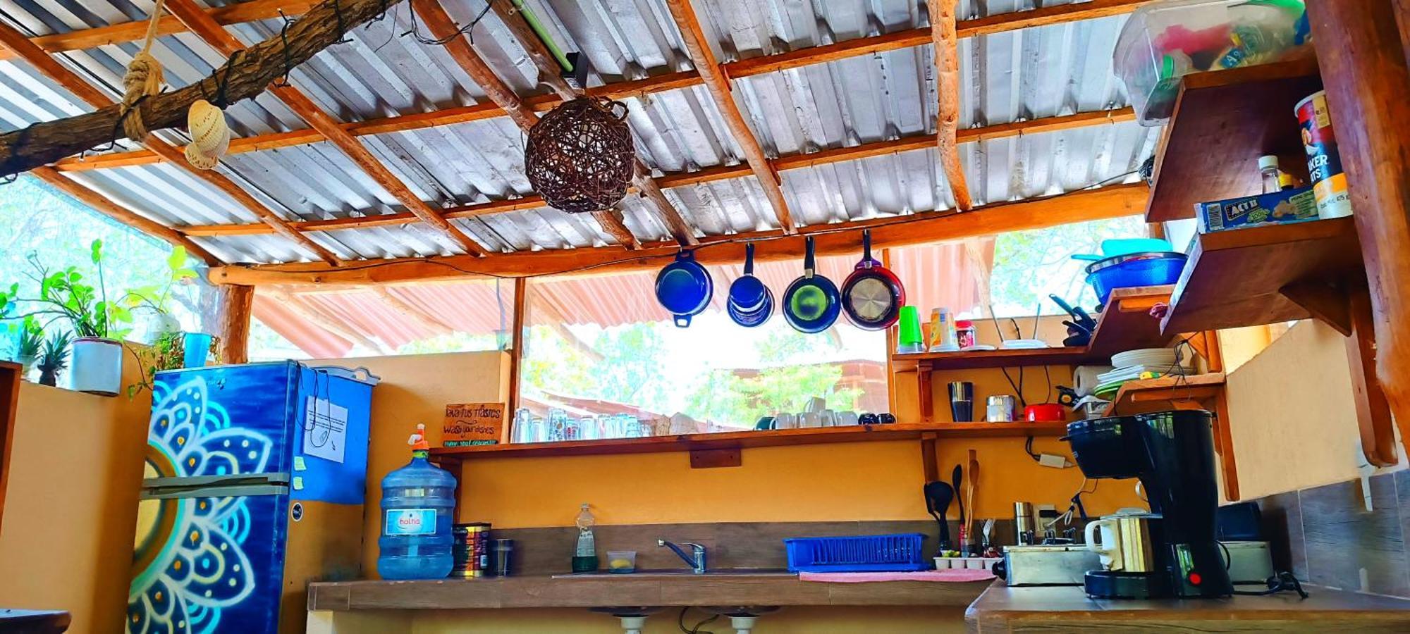 Skycamp Camping Holbox المظهر الخارجي الصورة