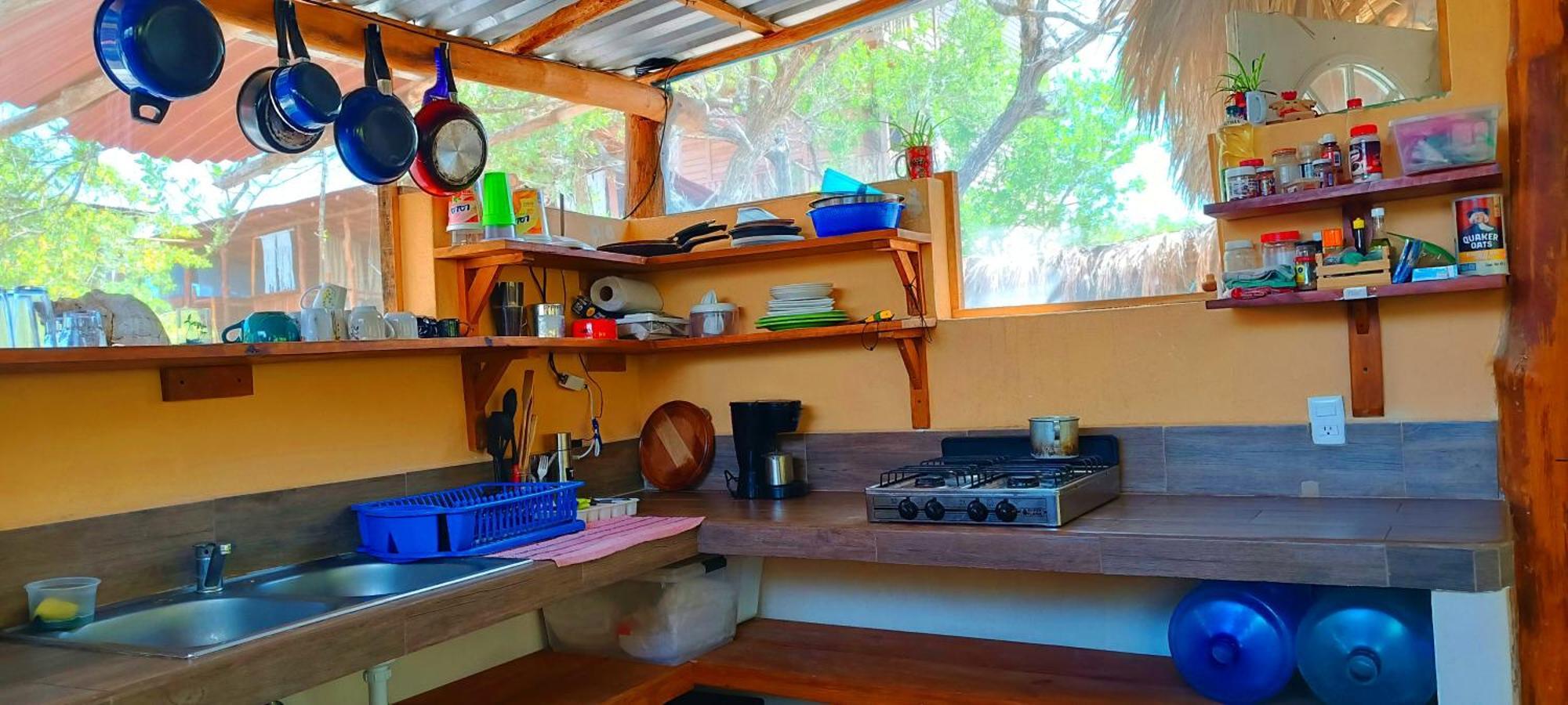 Skycamp Camping Holbox المظهر الخارجي الصورة
