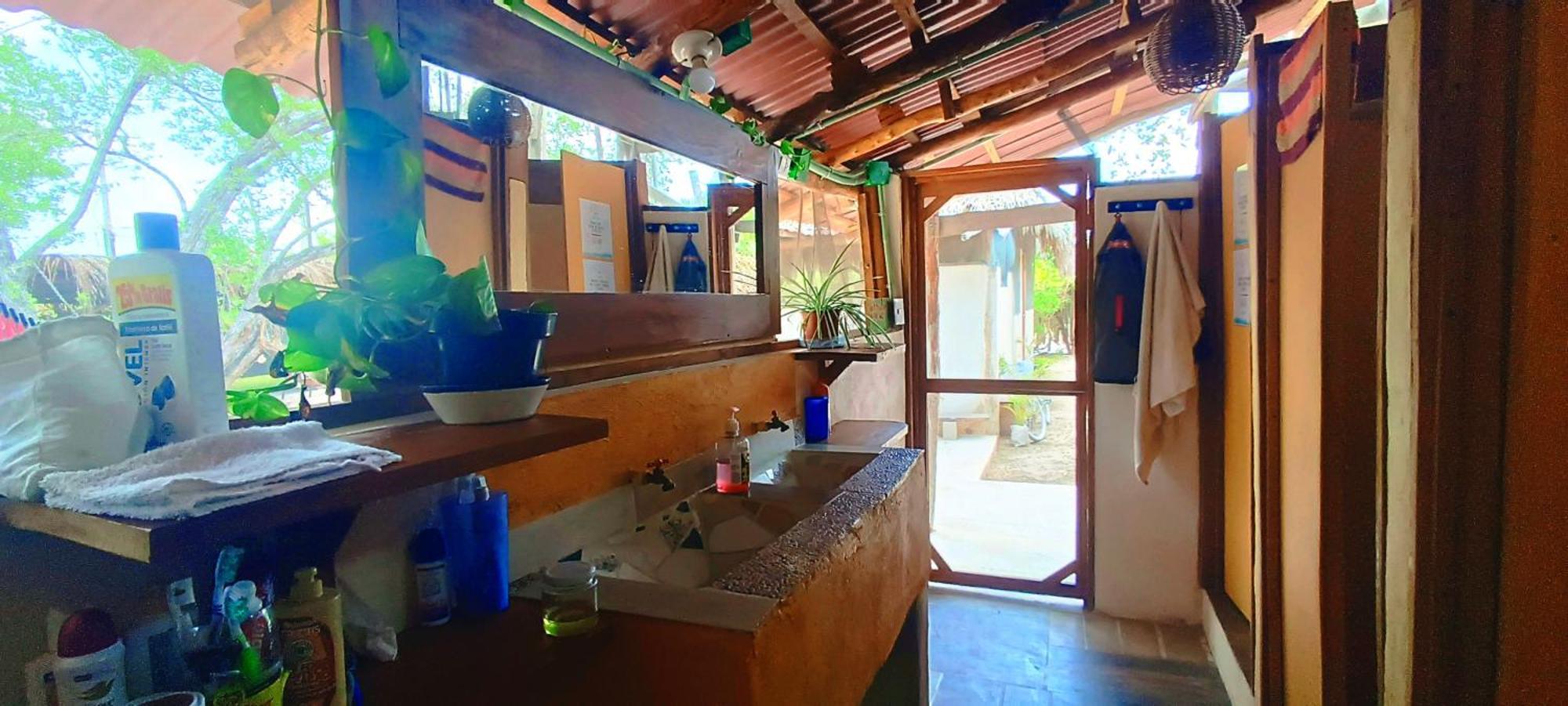 Skycamp Camping Holbox المظهر الخارجي الصورة